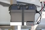 20w-12v Boat Lift Solar Charging Kit