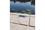 10" Aluminum Solar Cleat Light