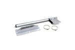 Solar Rail Light - 3 Color LED Switchable