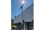 Boat Lift Motion Activated Flood Light