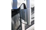Boat Lift Motion Activated Flood Light