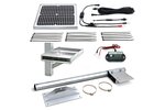 12v Wheel Drive Boat Lift Motor + 20w-12v Boat Lift Charging Kit