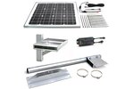 Wireless Key Fob Activated Boat Lift Flood Light