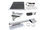 Wireless Key Fob Activated Boat Lift Flood Light