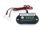 Hanging Battery Tray - Round Arms