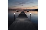 Solar Pocket Lights for EZ Dock-2PK