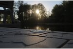 Solar Deck Lights 12pk
