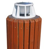 Single Universal Boat Lift Battery Tray