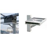 Solar Piling Light - 3 Color LED Switchable