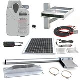 Hanging Battery Tray - Round Arms