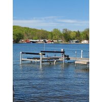 30w-12v Boat Lift Solar Charging Kit