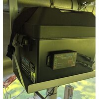 Solar Illuminating Buoy