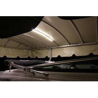 2pk Solar Dock Post Lights