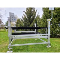 15w-12v Boat Lift Solar Charging Kit