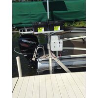 Solar Illuminating Buoy