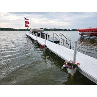 Solar Marine Light