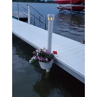 Solar Marine Light