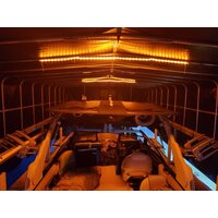 Solar Piling Down Light