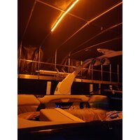 Solar Piling Down Light
