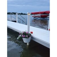 Solar Deck Lights