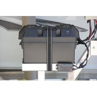 20w-24v Boat Lift Solar Charging Kit