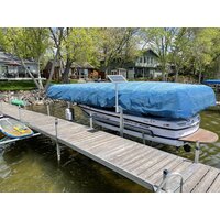 Boat Ramp Label