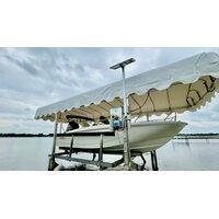 Slow No Wake Label