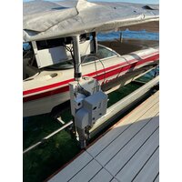 40w-12v Boat Lift Solar Charging Kit