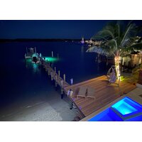 Reflector for Solar Dock Post Light (One Unit)