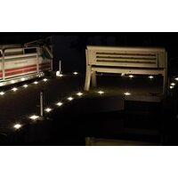 Solar Deck Lights 12pk