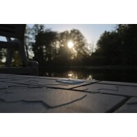 Solar Deck Lights 12pk