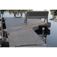 Solar Deck Lights 12pk