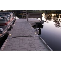Solar Deck Lights 12pk
