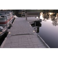 Solar Deck Lights 12pk