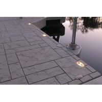 Solar Deck Lights 12pk