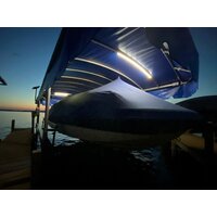 Solar Deck Lights 10pk