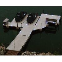 Boat House Solar Lighting Kit
