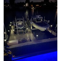 AC - Wheel Drive Boat Lift Motor Kit