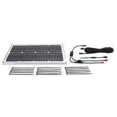 10w-12v Boat Lift Solar Charging Kit