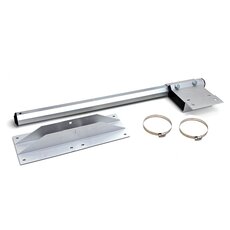 Solar Rail Light - 3 Color LED Switchable