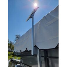 Boat Lift Motion Activated Flood Light