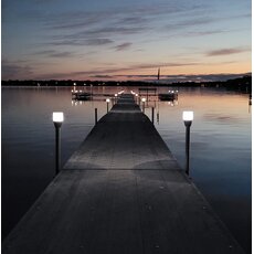 Solar Pocket Lights for EZ Dock-2PK