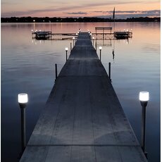 Solar Pocket Lights for EZ Dock-2PK