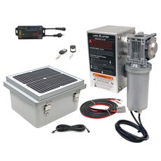 Direct Drive Motor Installation Kit