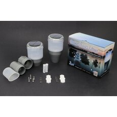 Solar Underglow Lights for Brock Docks