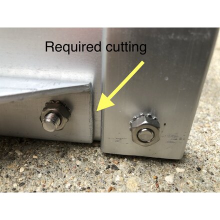 Center Channel Label