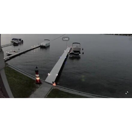 Slow No Wake Label