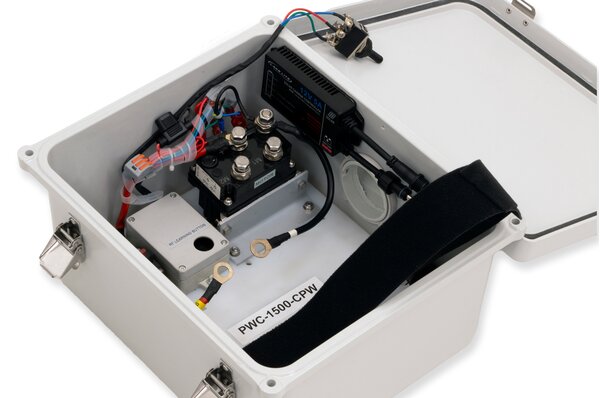 Direct Drive Motor Installation Kit