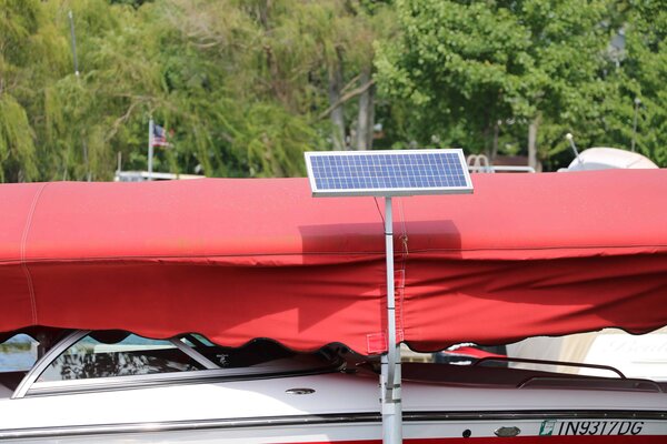 Solar Dock Dots (4-pack)