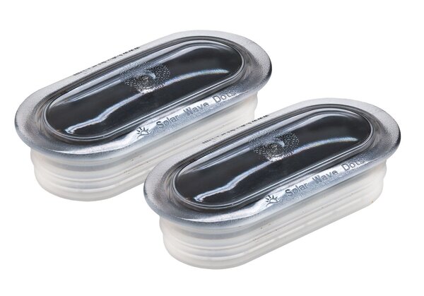 10" Aluminum Solar Cleat Light